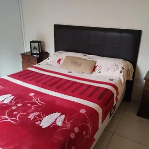  Apartamento Moderno Departamento Equipado En